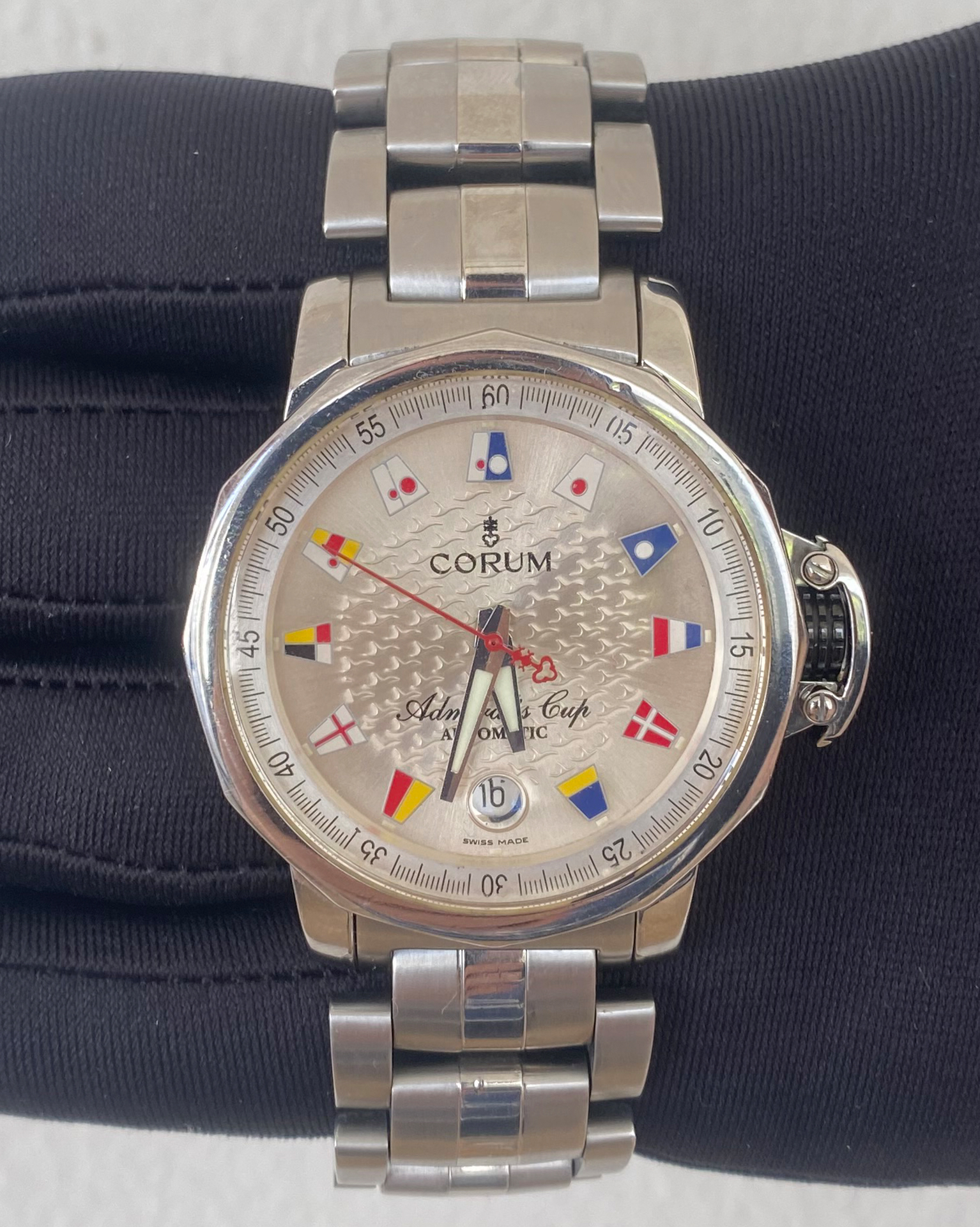 Corum Admiral's Cup Trophy 41
