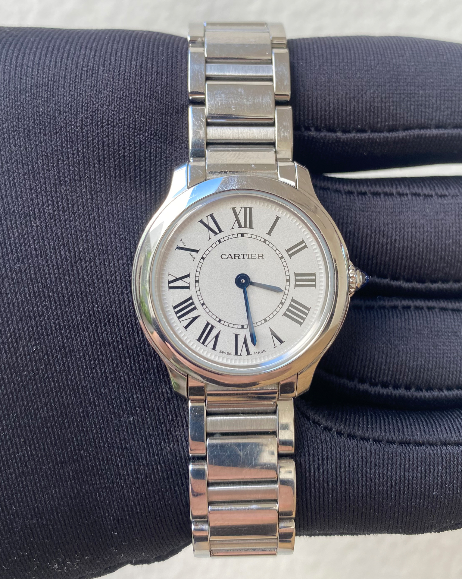 Cartier Ronde Must