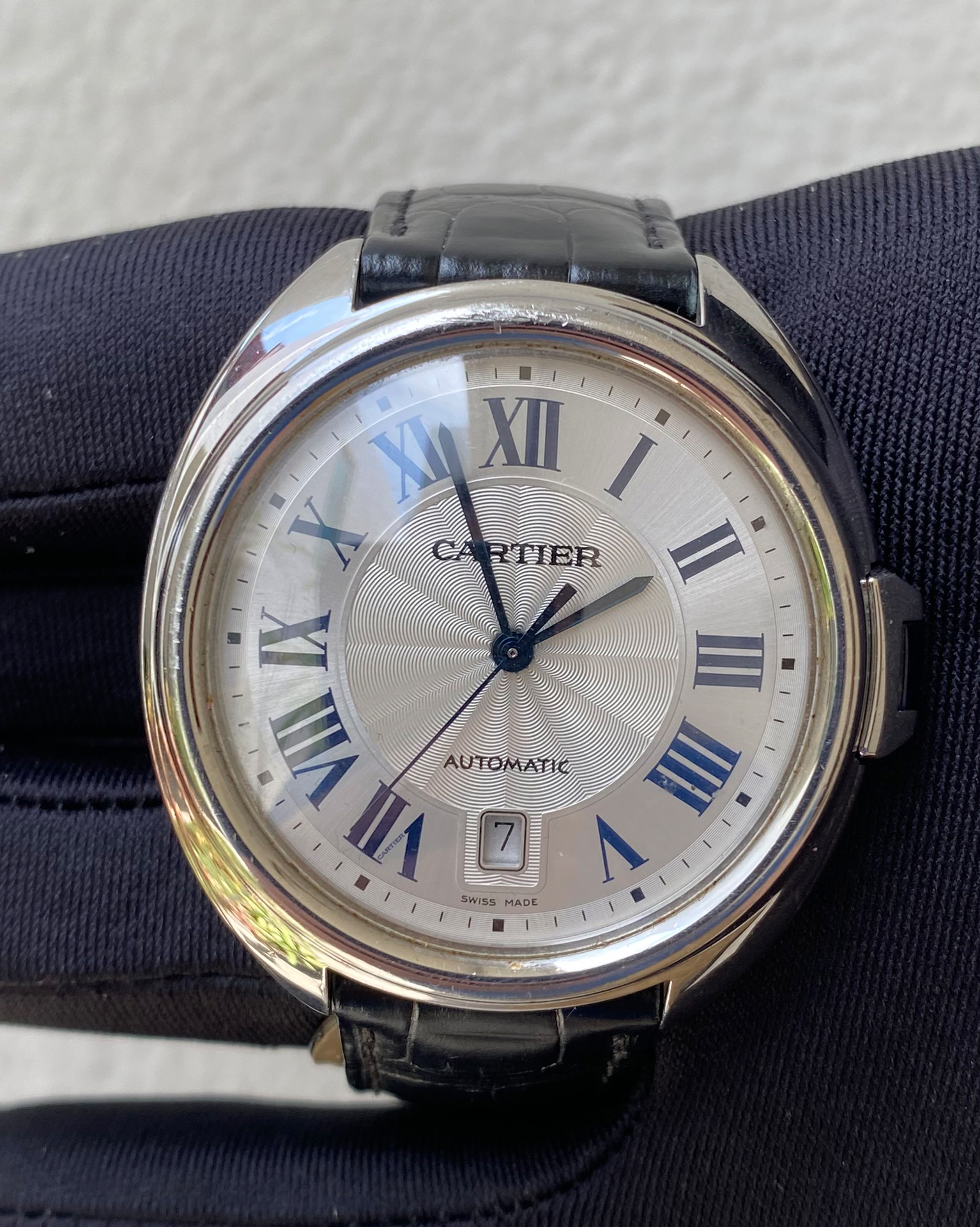 Cle De Cartier
